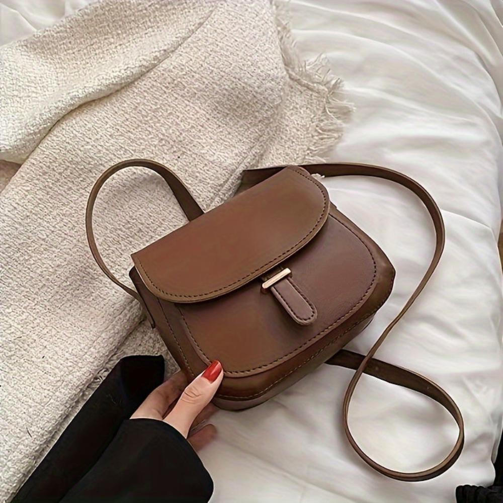 Bolso bandolera retro tipo silla Amelia