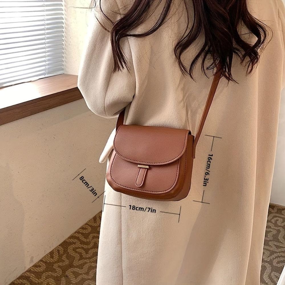 Bolso bandolera retro tipo silla Amelia