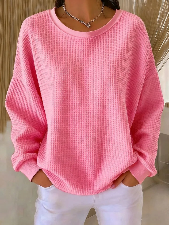 Elora | Pull texturé