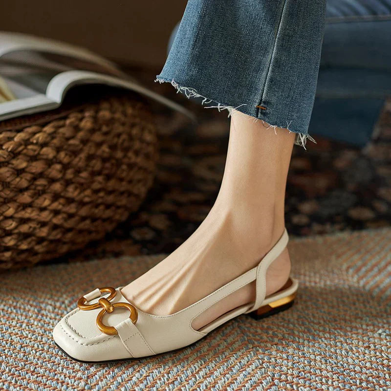 Amira - Sandalias Ortopédicas con Estilo