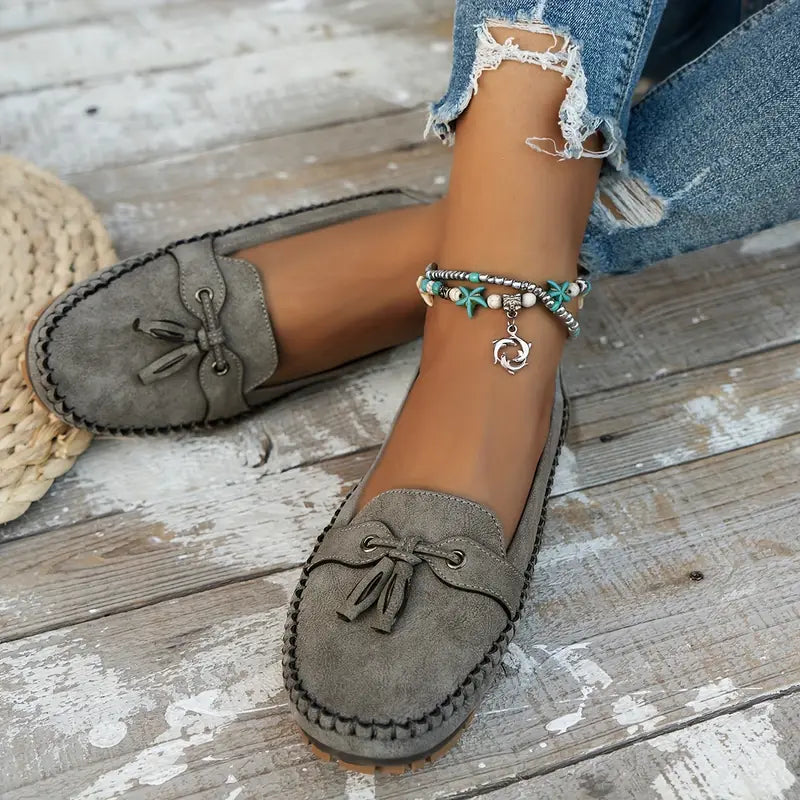 Lisa | Mocassins Souples Confortables™