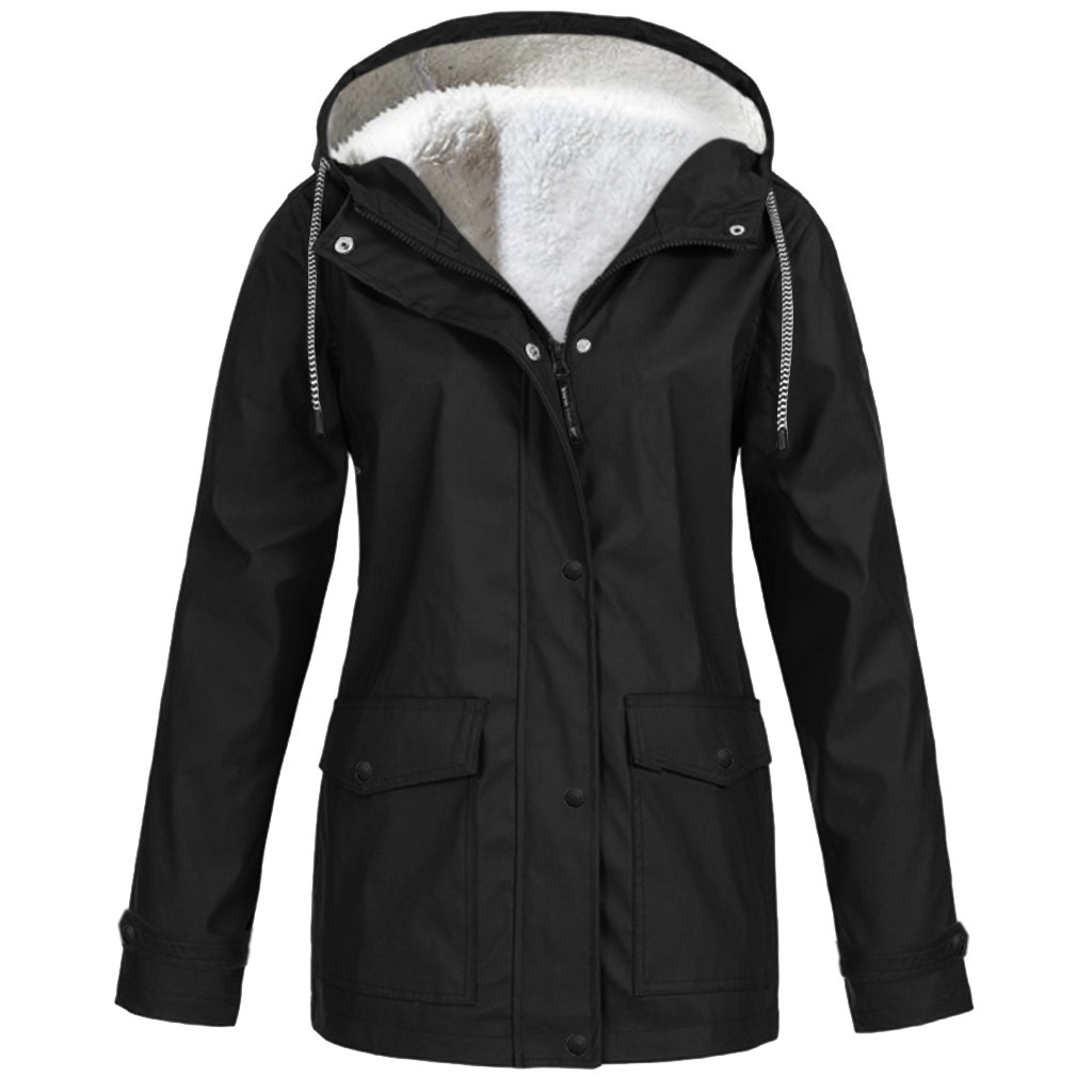 Bree - Veste imperméable pour femme