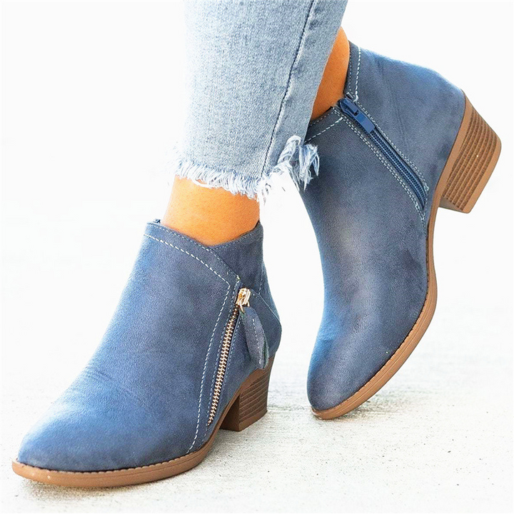 Dollie - Orthopedic Ankle Boots