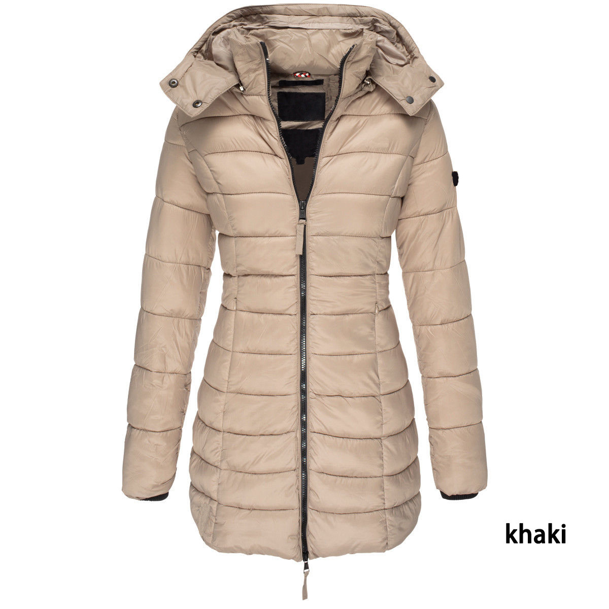 Lara - Chaqueta Aislante de Otoño (Copia)