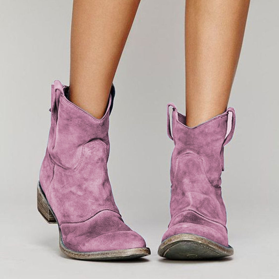 Bottes Chelsea Alessia | Confort au quotidien