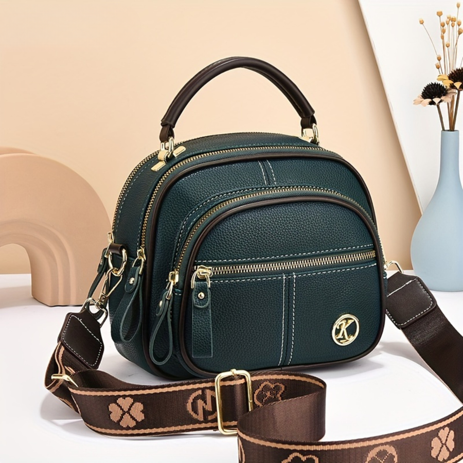 Davina - Sleek Crossbody Bag