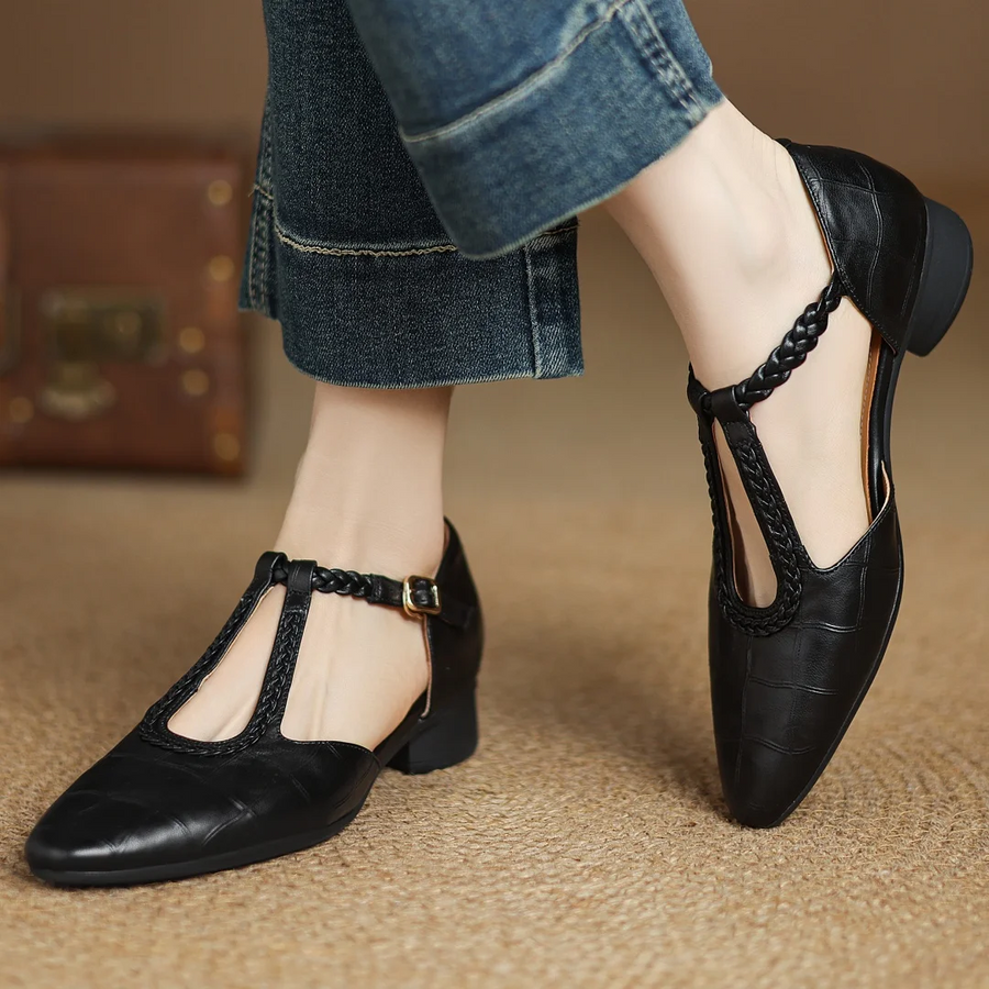 Beatrice | Mary Janes