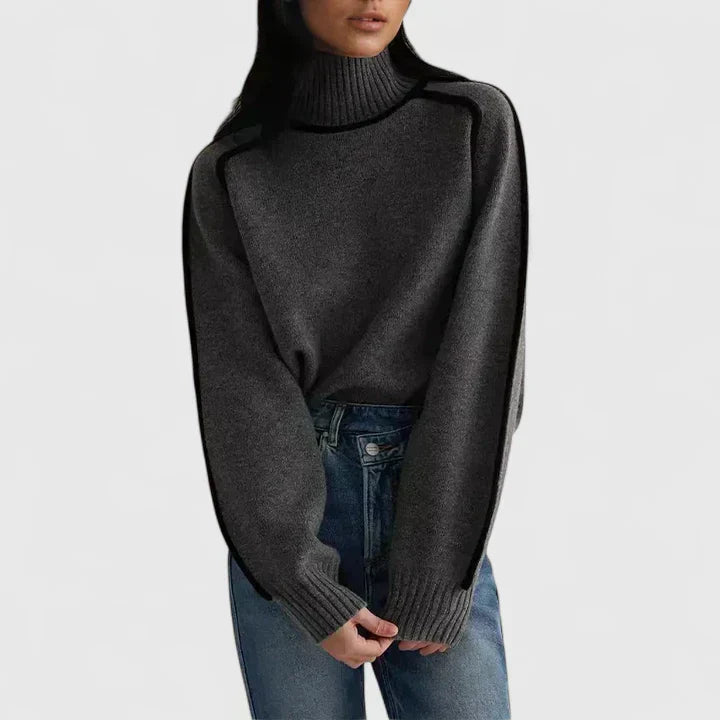 Elizandraa | Elegantní svetr