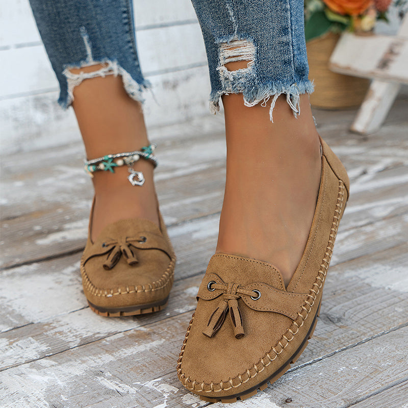Lisa | Mocassins Souples Confortables™