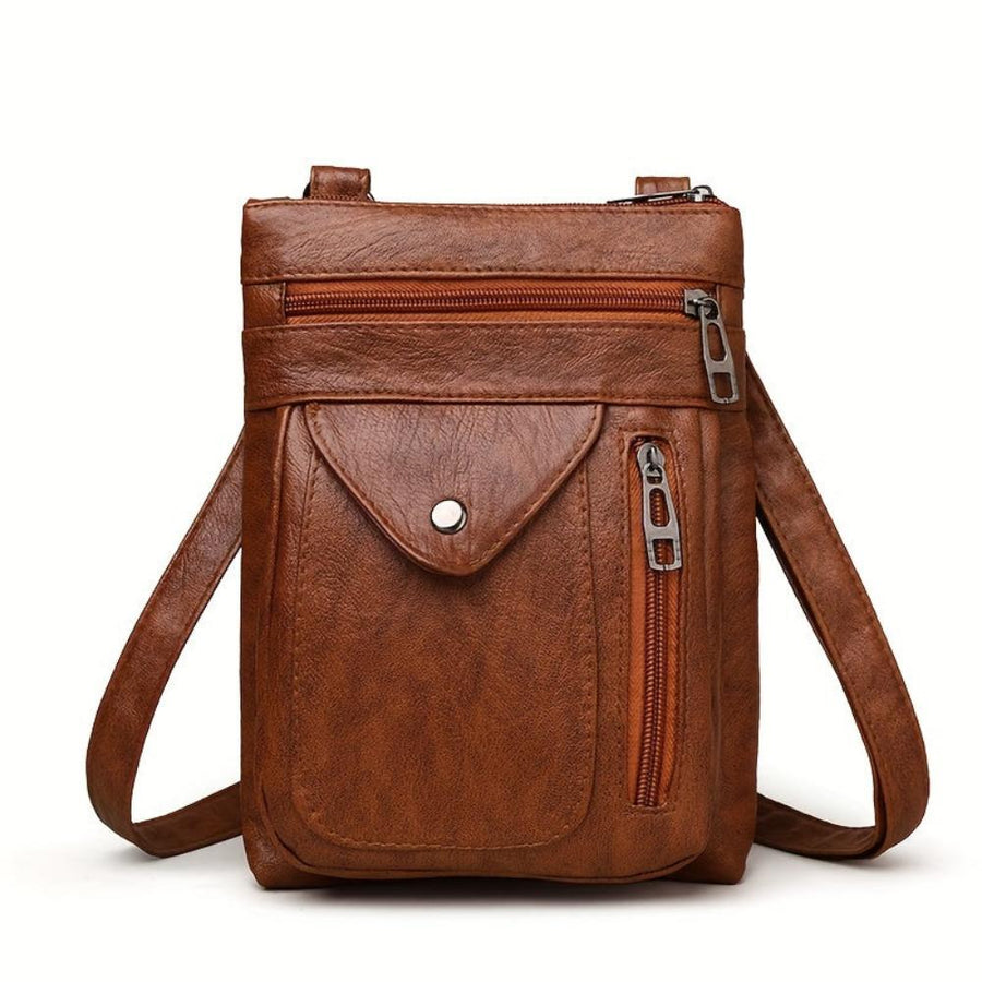 Sac bandoulière Clara Vintage