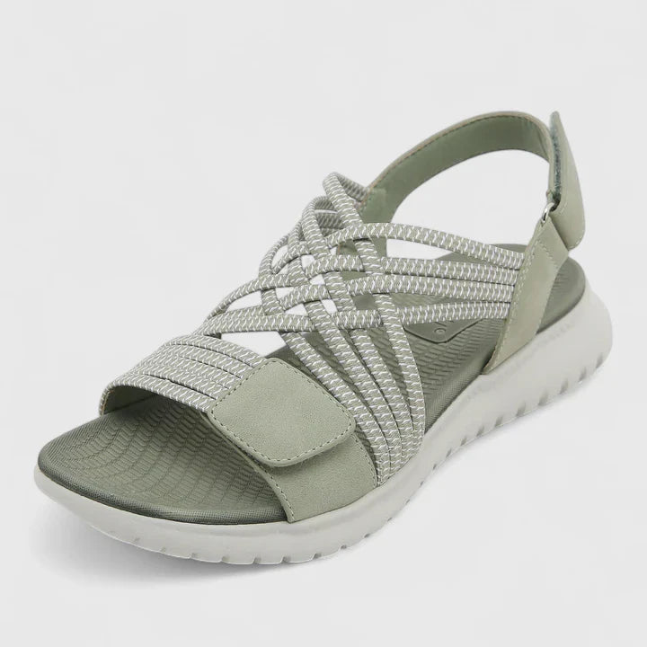 Sharra | Sandales orthopédiques