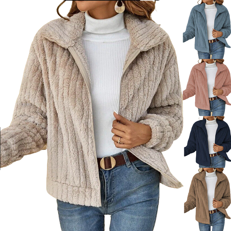 Jeanette | Veste confortable