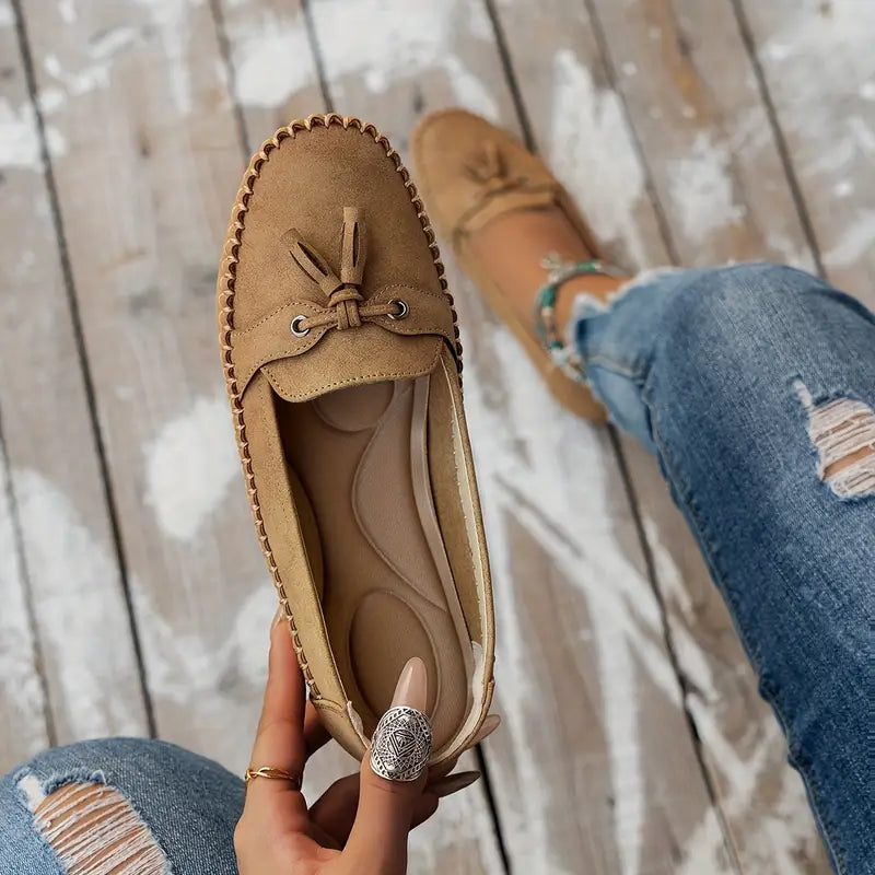 Lisa | Mocassins Souples Confortables™