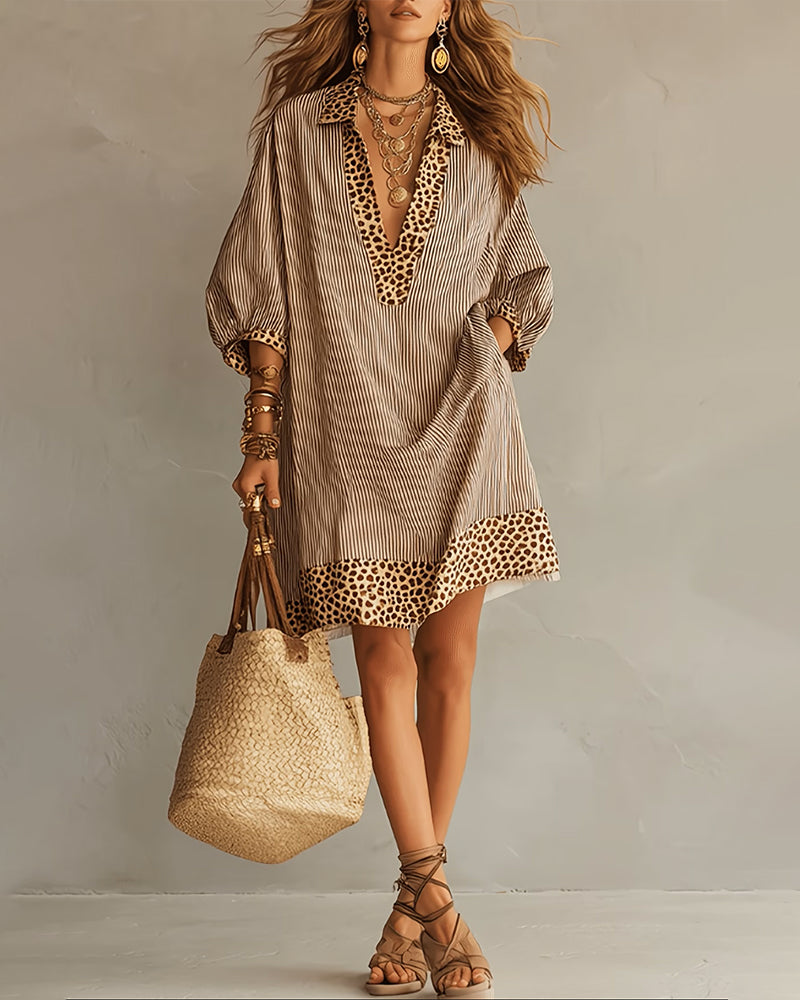 Serilda - Airy Summer Dress