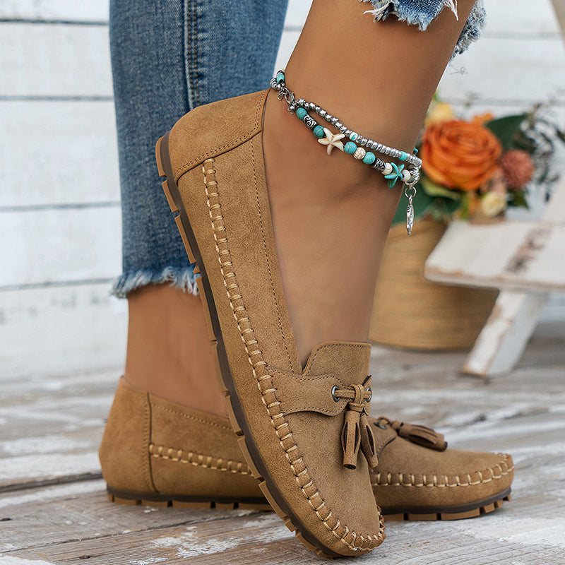 Lisa | Mocassins Souples Confortables™