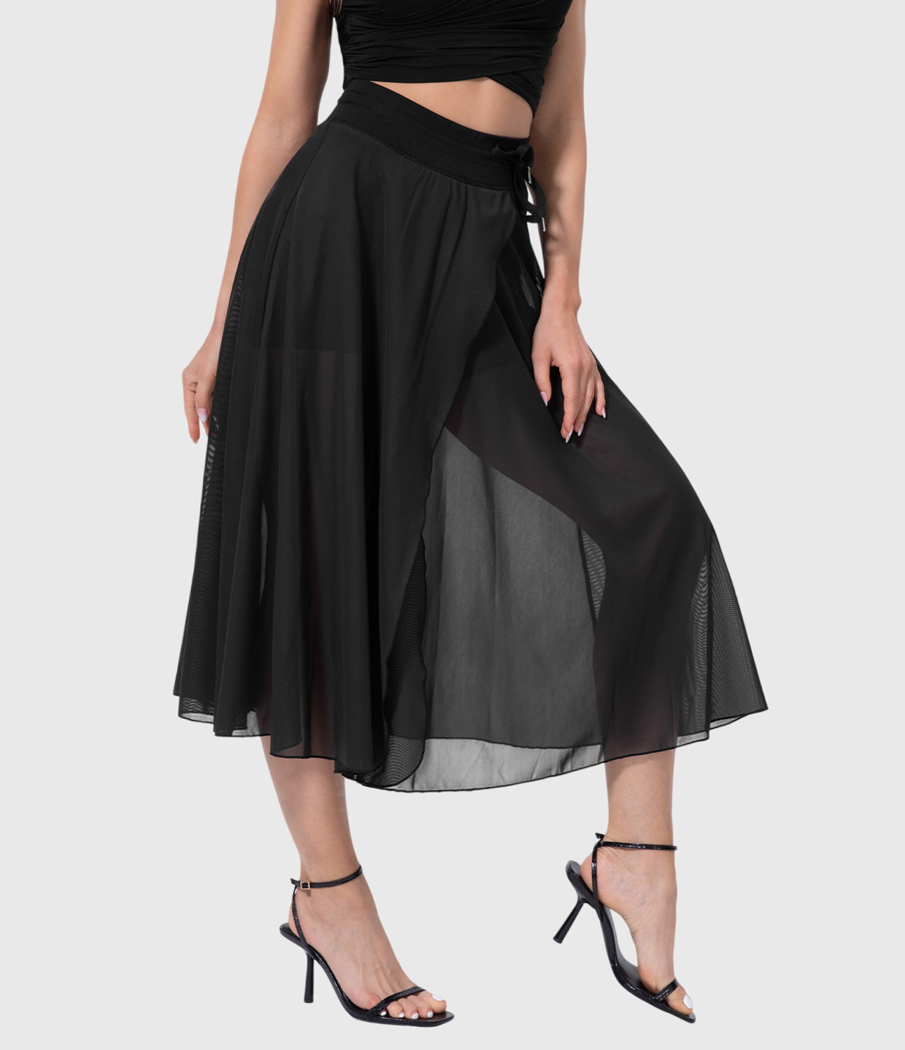 Melanie™ | Elegantní sukně 2v1