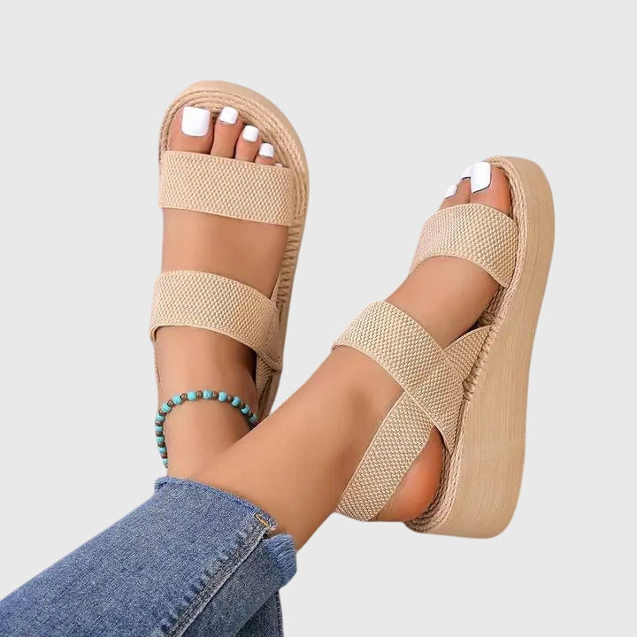 Kelsey™ | Sandalias Ortopédicas con Estilo