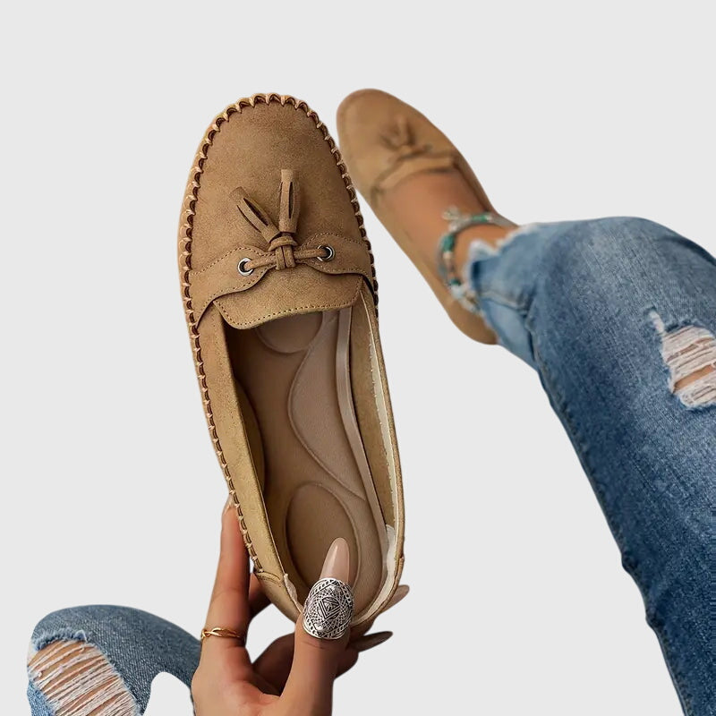 Clara | Mocassins Souples Confortables