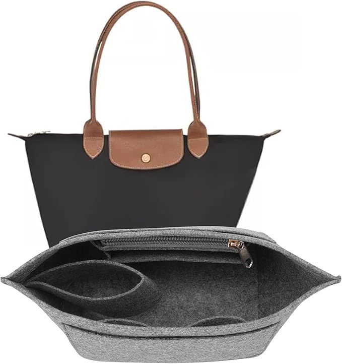 Inserto organizador para bolso tote