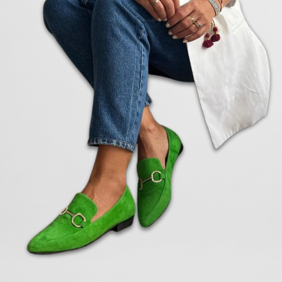 Arabella | Mocassins colorés