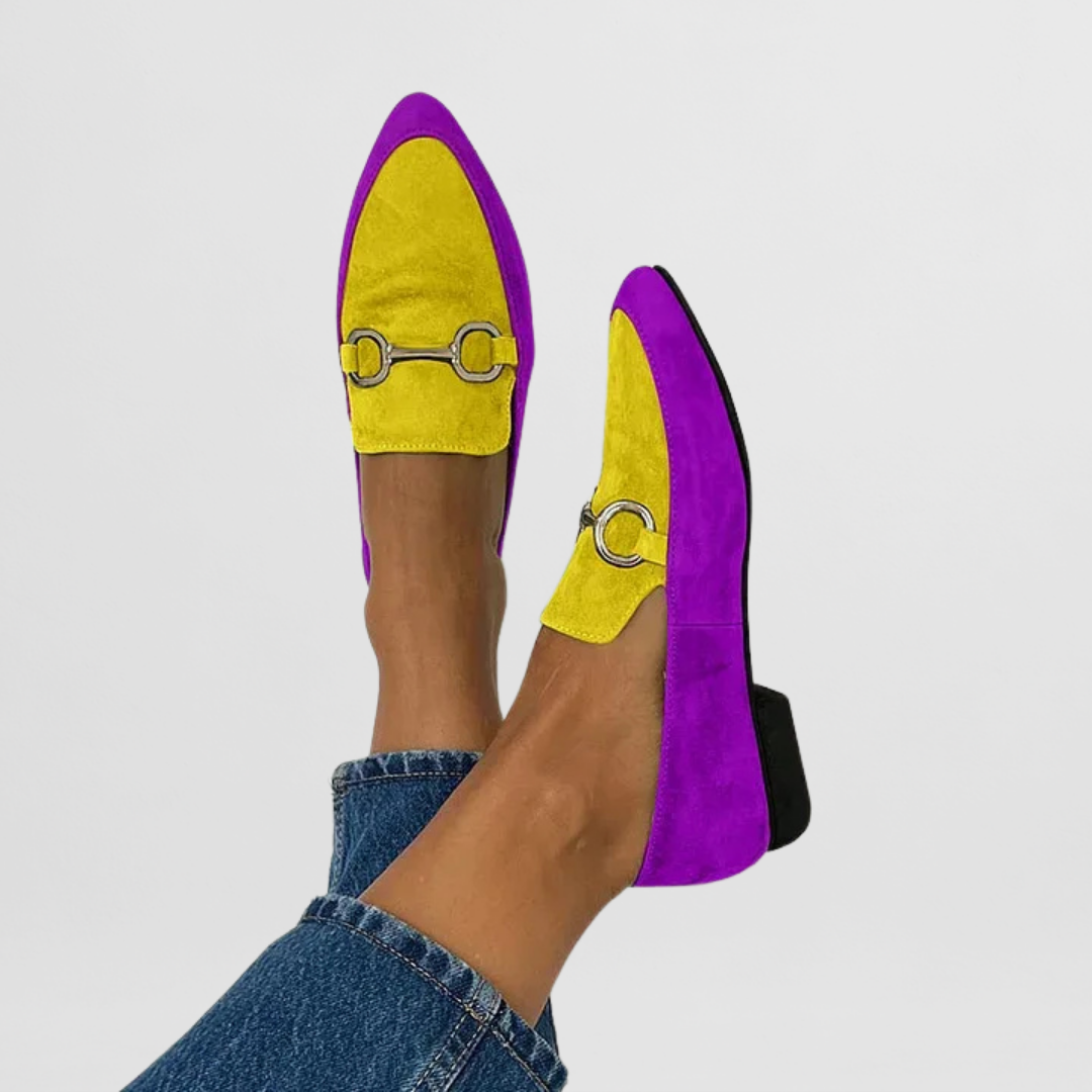 Arabella | Mocasines coloridos