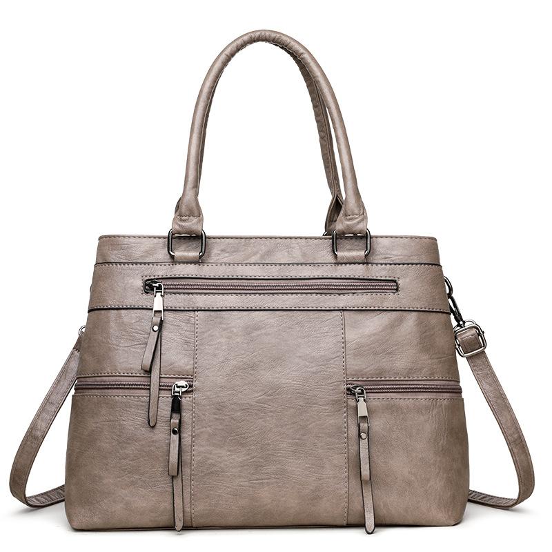 Eleanor | Sac fourre-tout en cuir