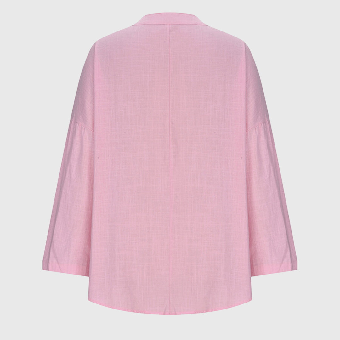 Lenara™ | Chemise de plage fluide et élégante