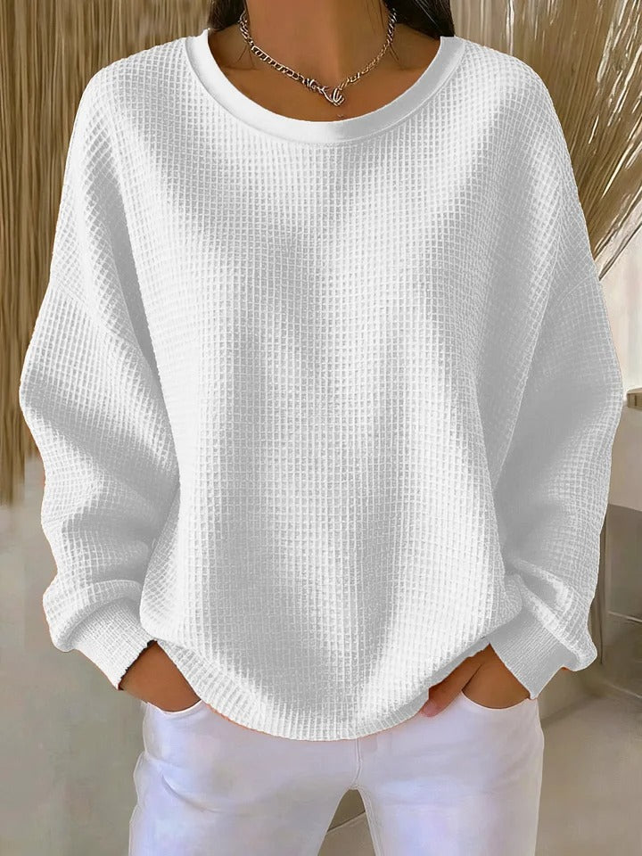 Elora | Pull texturé