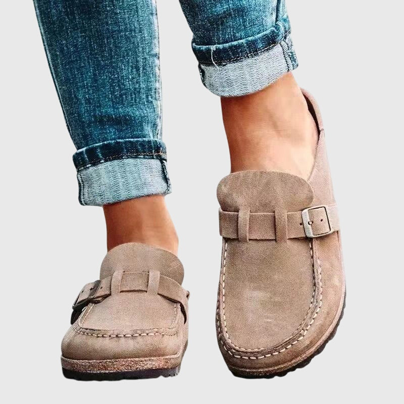 Kendra™ | Elegantní ortopedické dřeváky