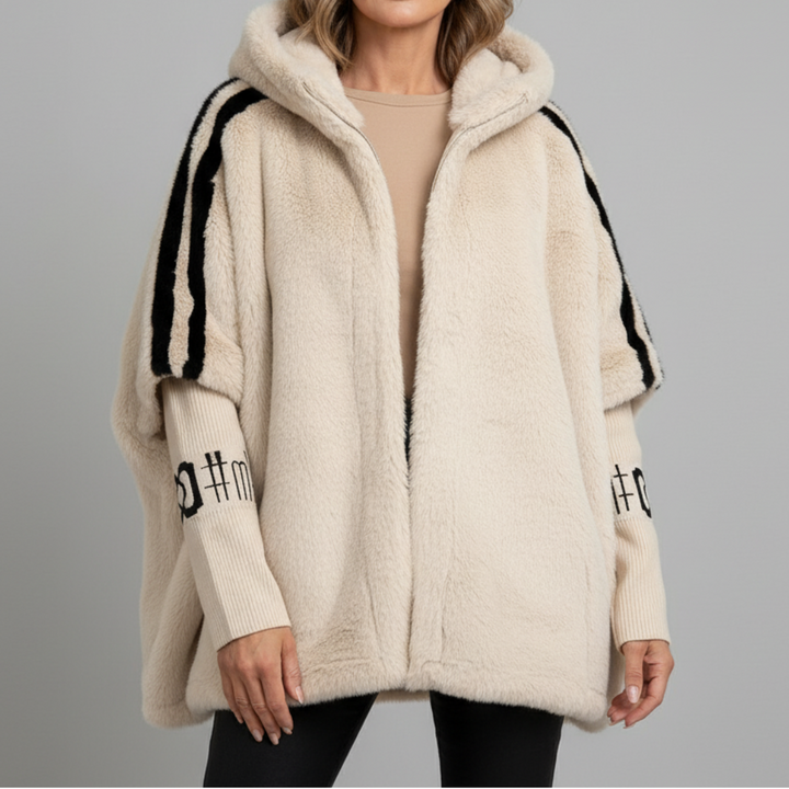 Briella | Hooded Jacket