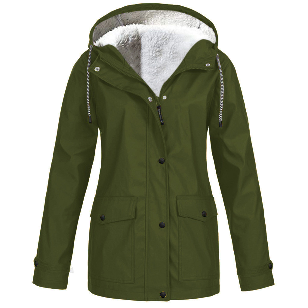 Bree - Veste imperméable pour femme