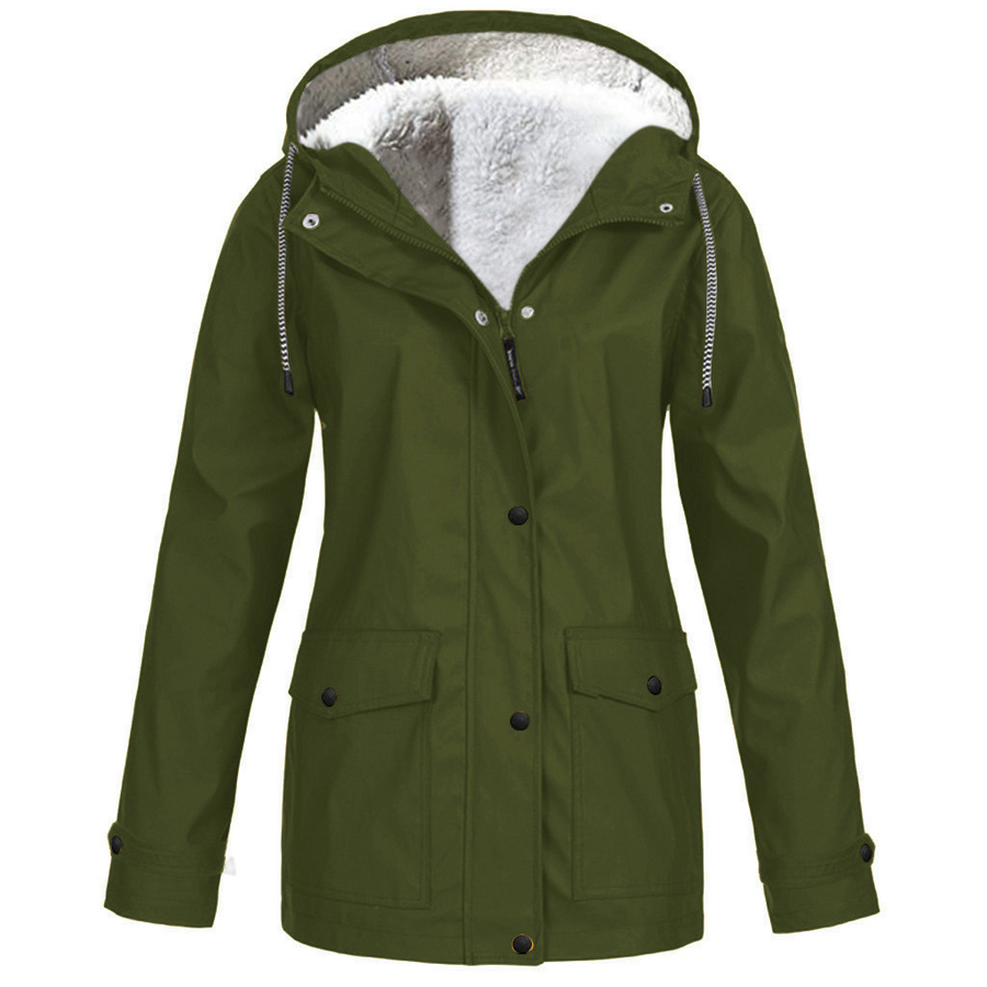 Bree - Veste imperméable pour femme
