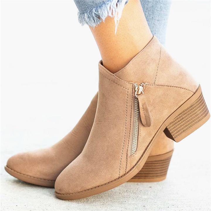 Dollie - Orthopedic Ankle Boots