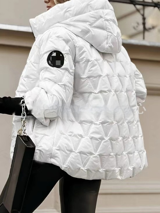 Marlene – Chaqueta Acolchada y Elegante