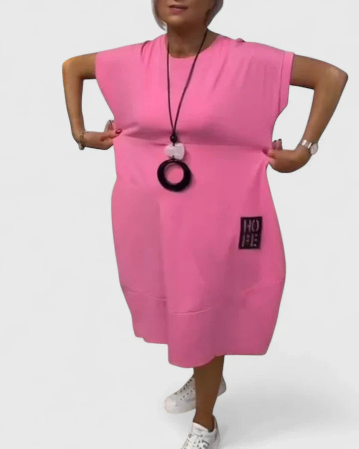 Cerynna | Robe Confortable