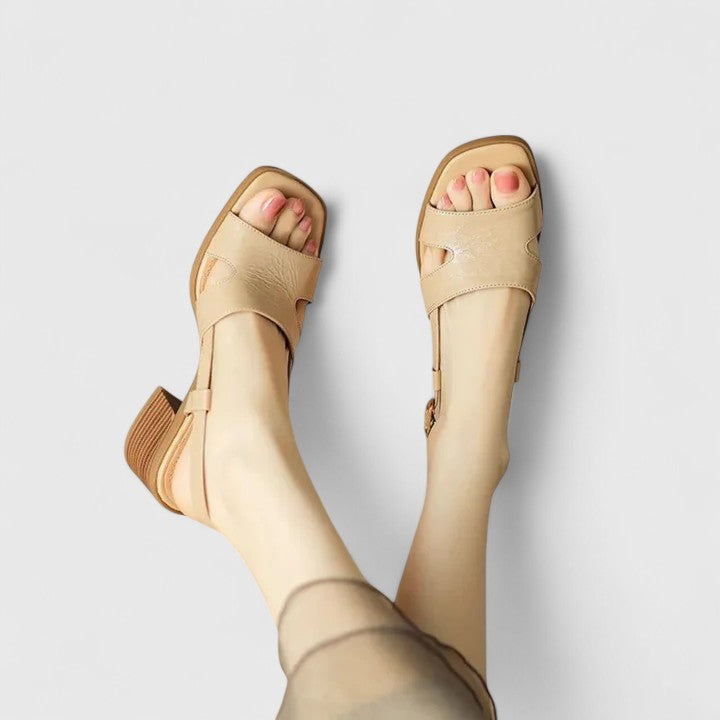 Éléonore | Sandales confortables