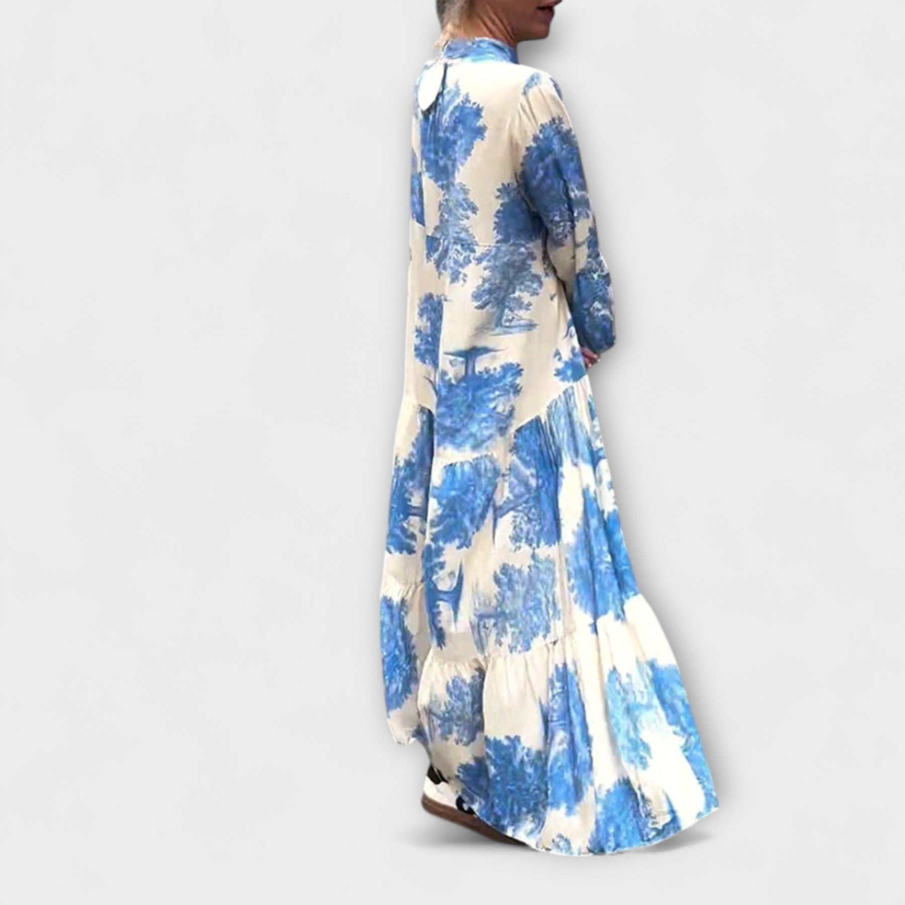 Mariveth | Vestido Maxi Elegante