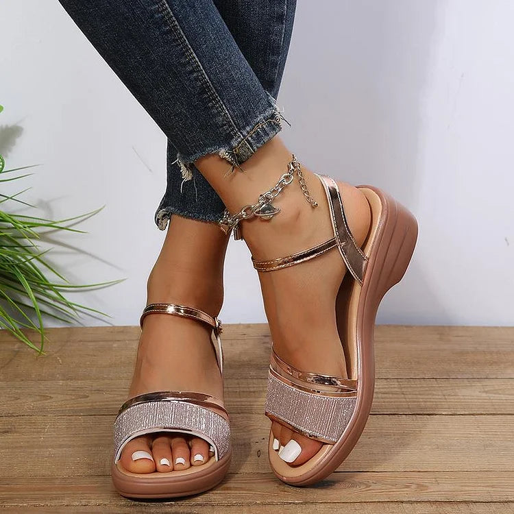 Jana – Pohodlné elegantní sandály