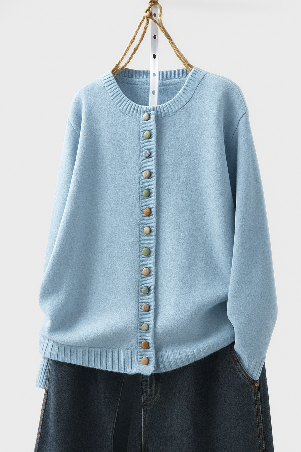 Kalynnah | Comfortable Cardigan