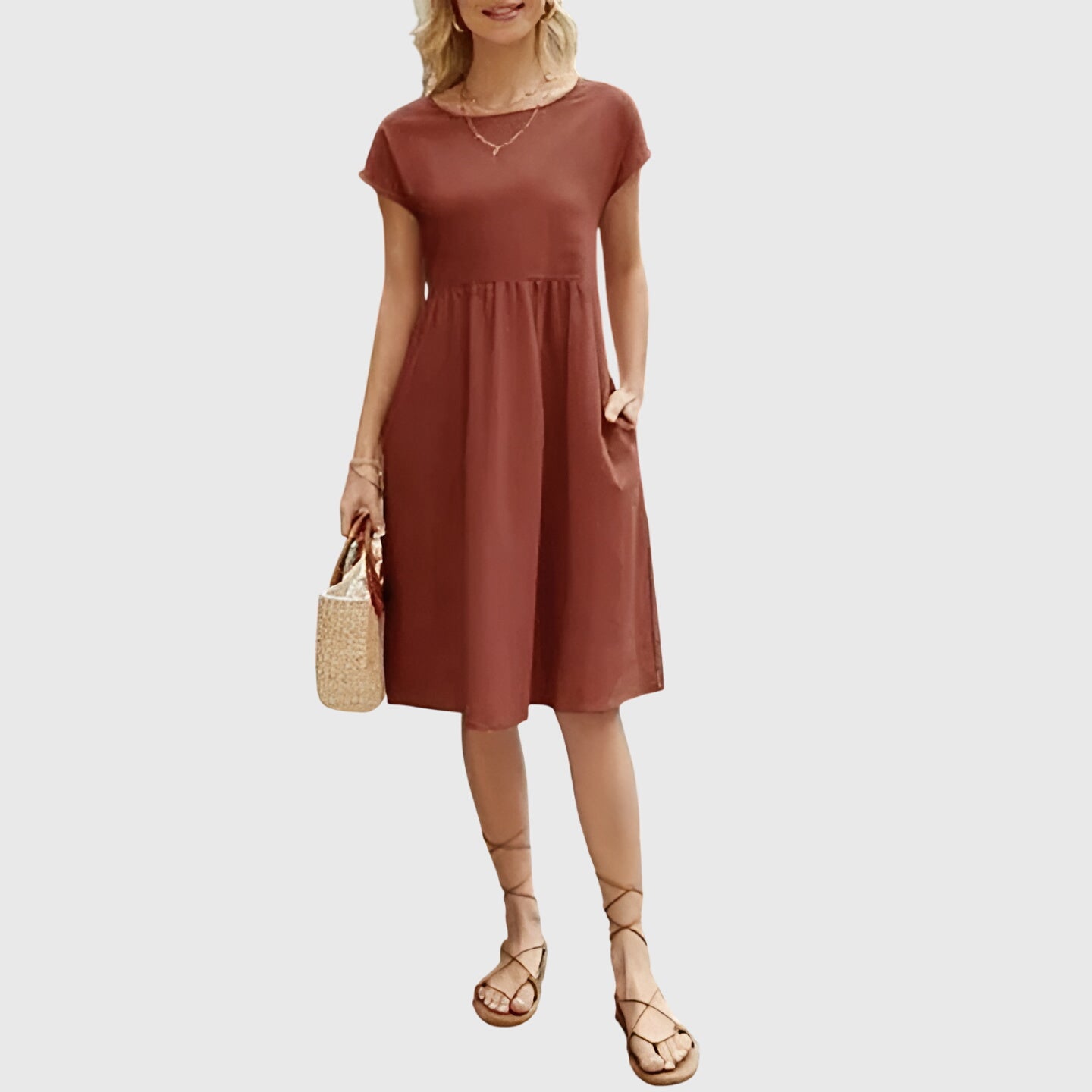 Mirabel™ | Elegantní jarní šaty