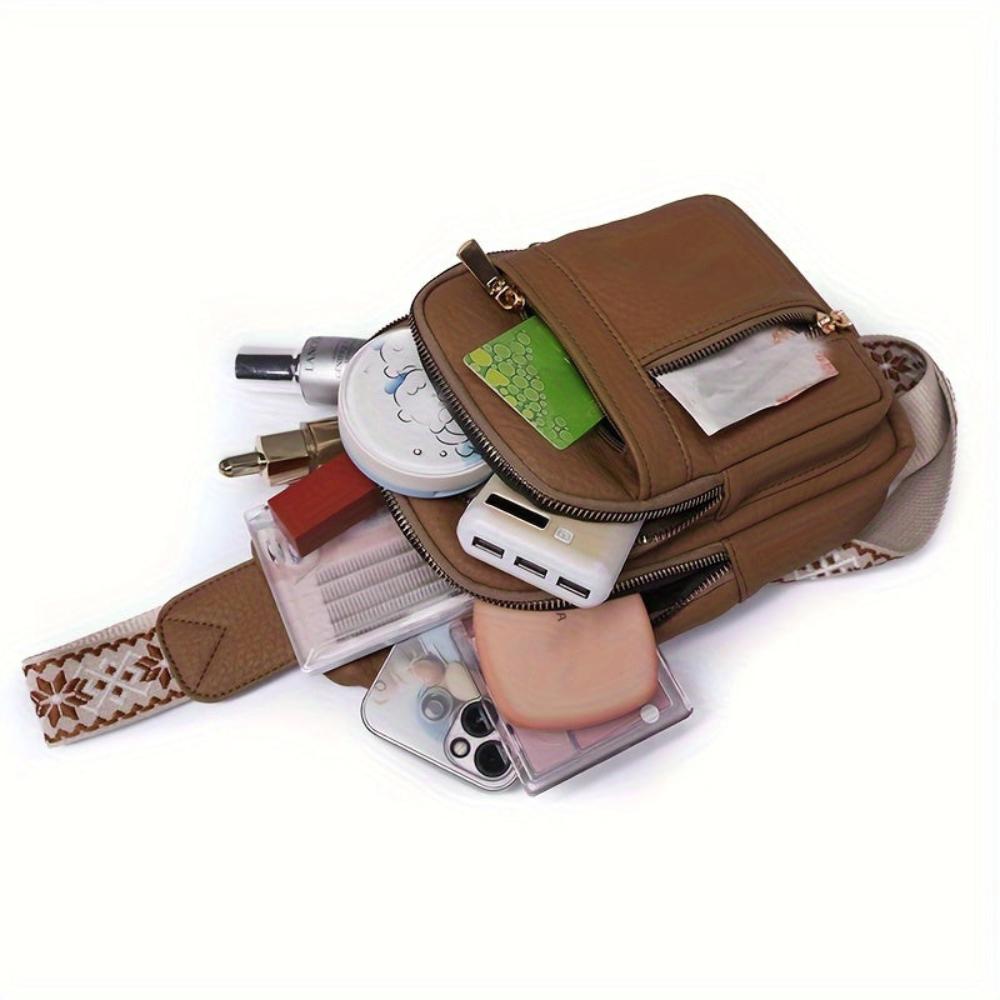 Bolso cruzado vintage Hazel
