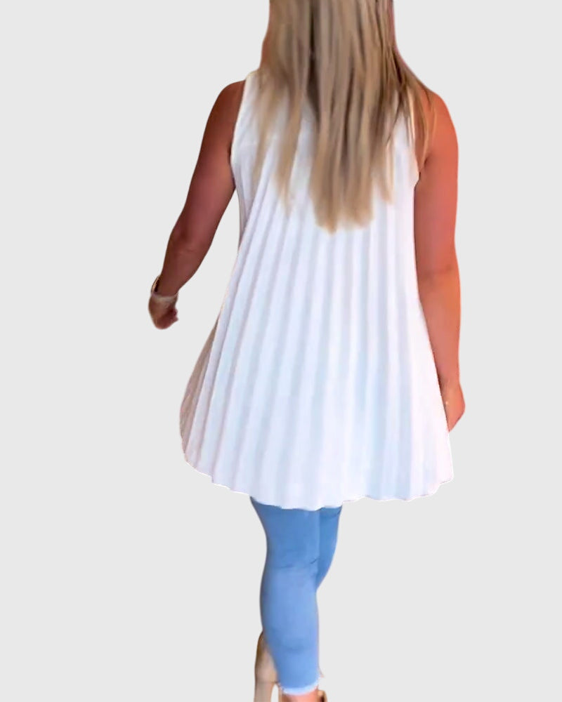 Lina™ | Top bez rukávů