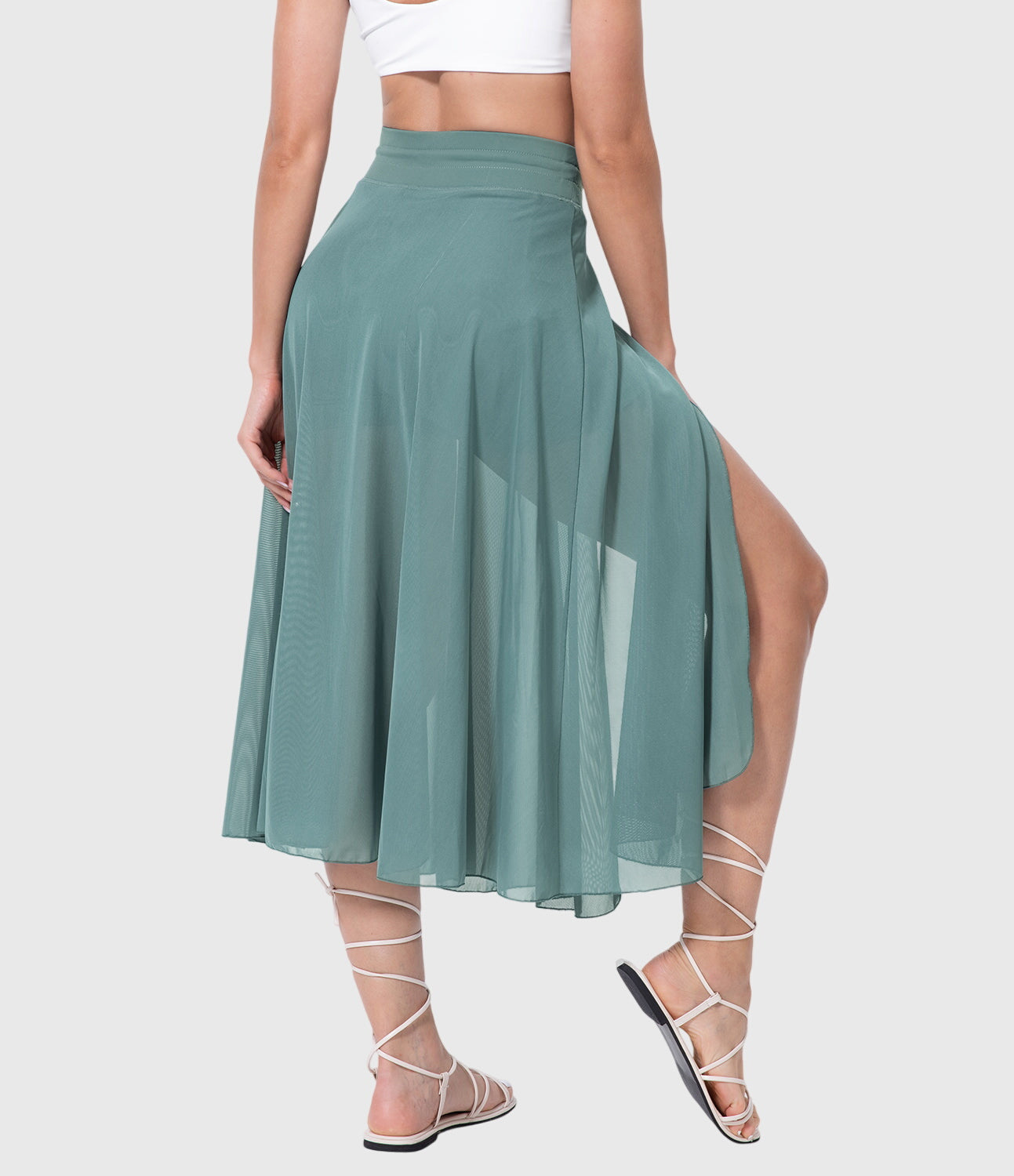 Melanie™ | Elegantní sukně 2v1