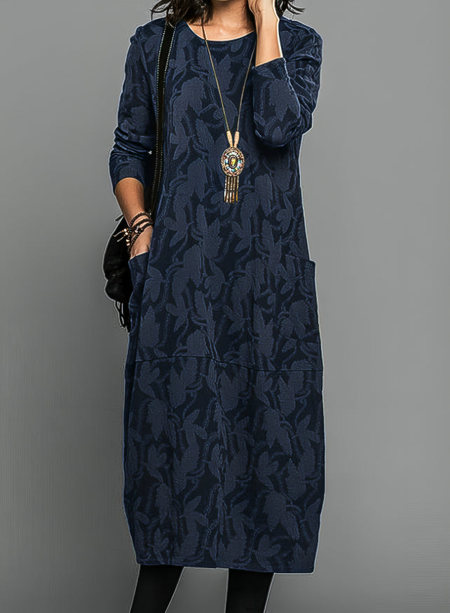 Raelyn – Winter Dress for Effortless Seasonal Elegance