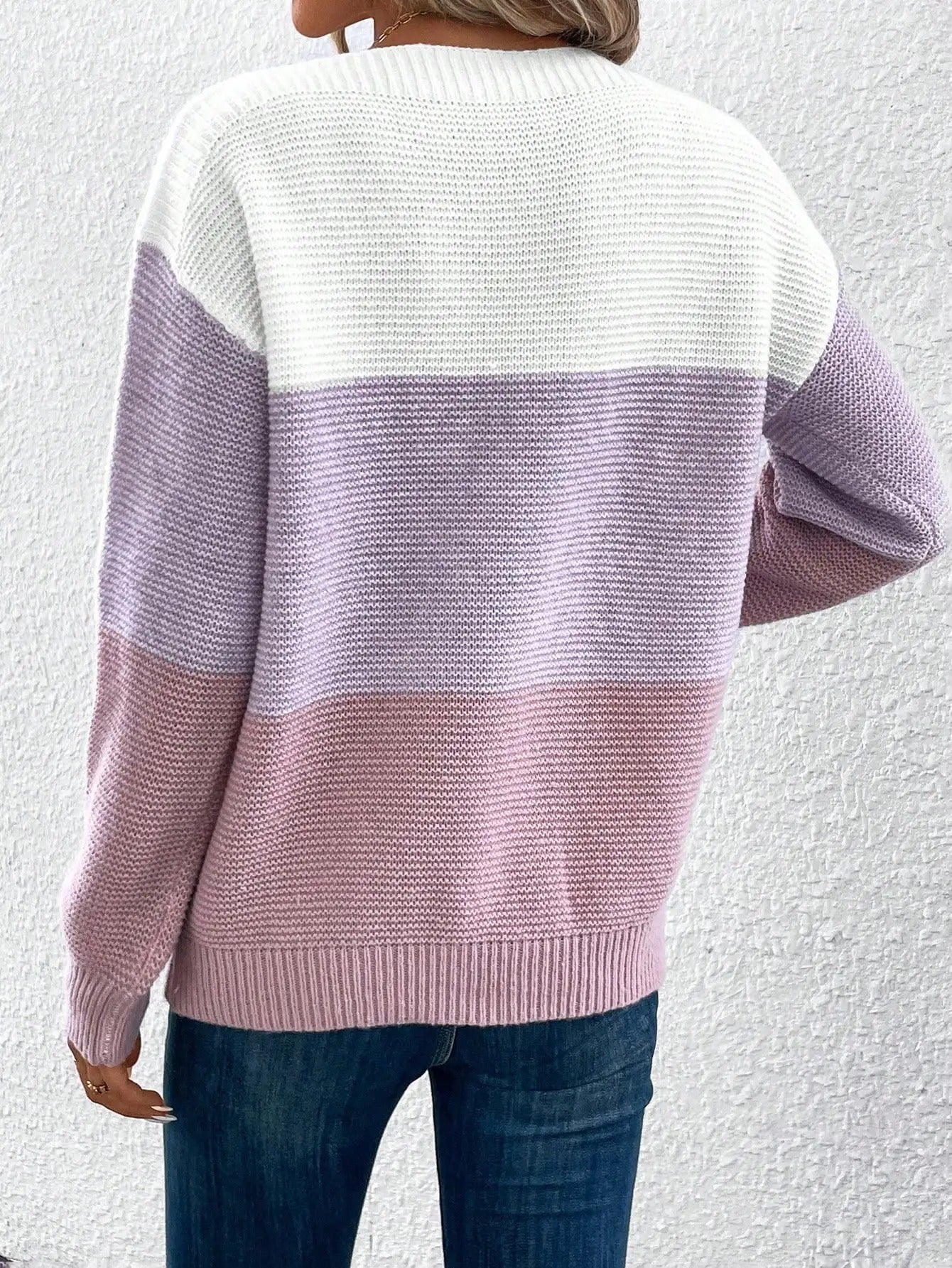 Mia – Svetr Ombre