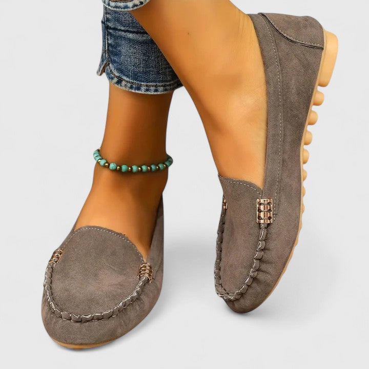 Clara | Mocassin orthopédique
