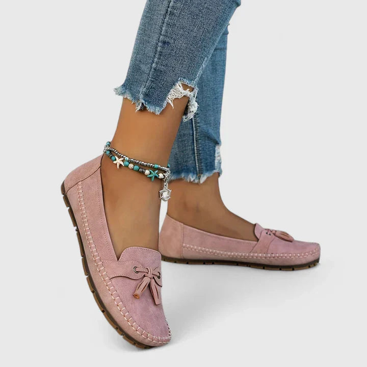 Emmaleigh | Mocasines Ortopédicos