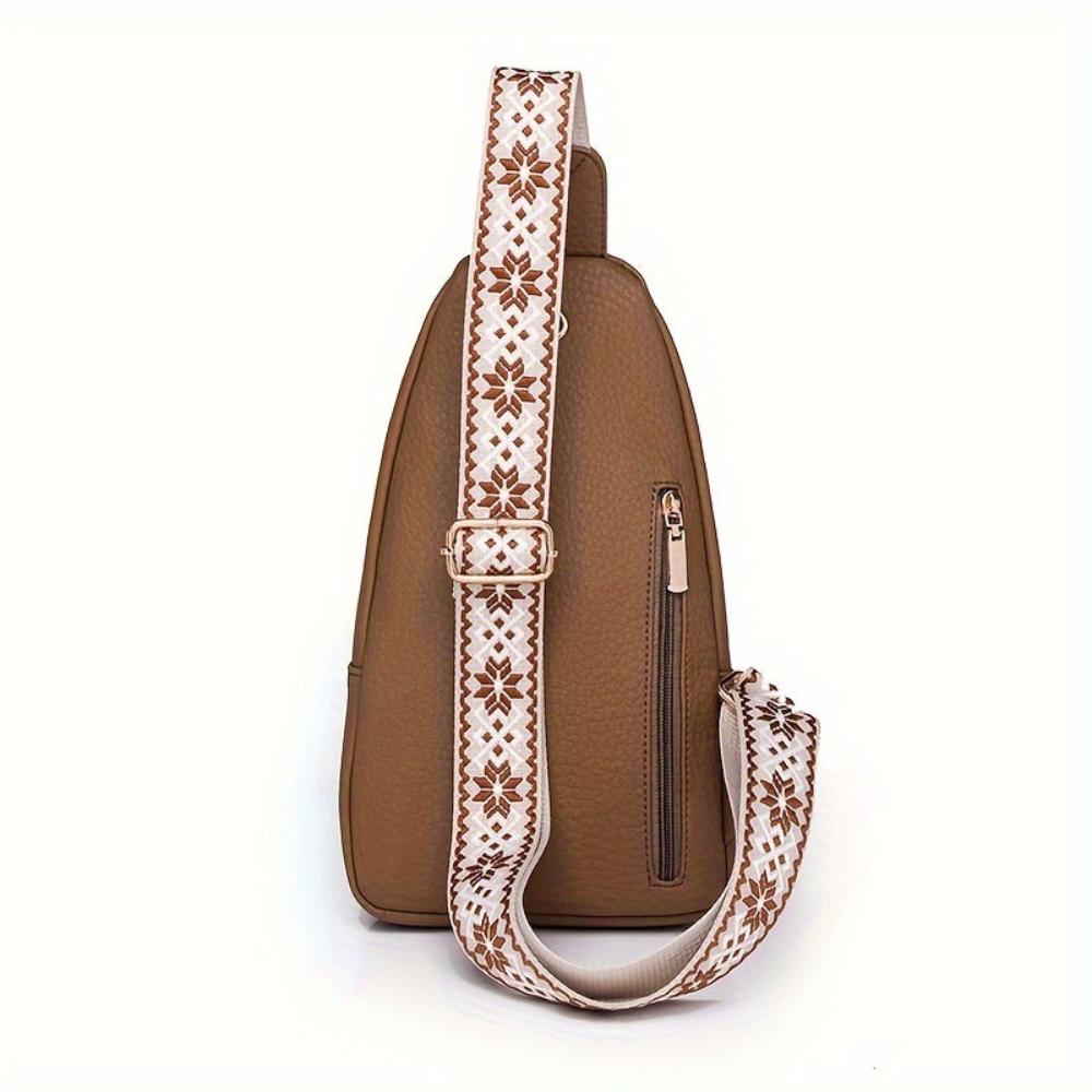 Bolso cruzado vintage Hazel