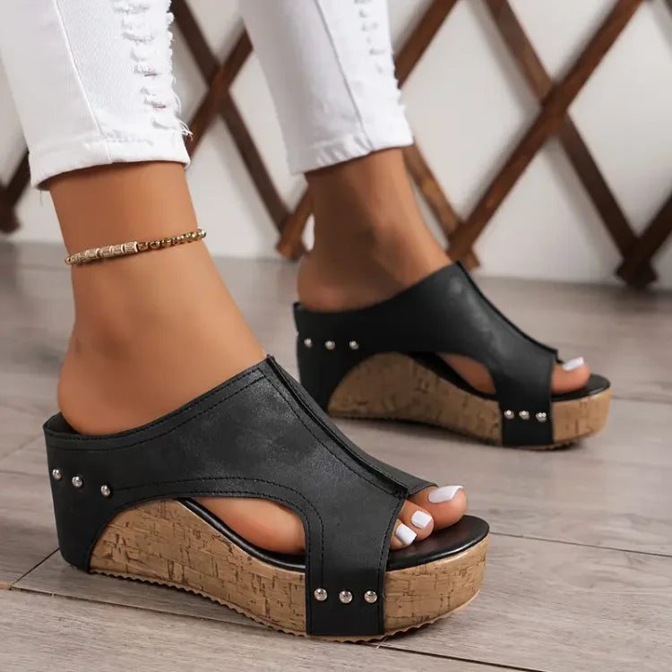 MELISSA - Sandalias Ortopédicas