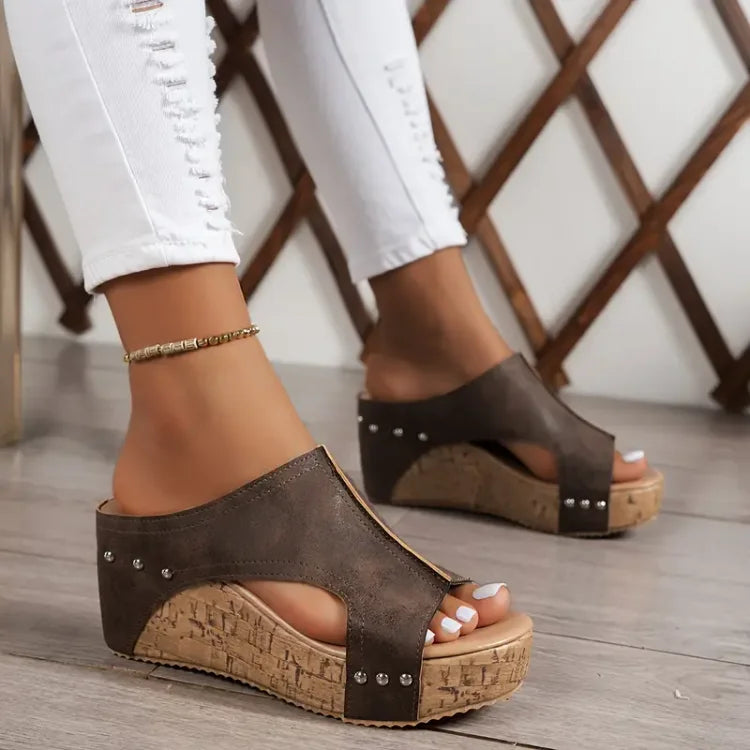 MELISSA - Sandalias Ortopédicas